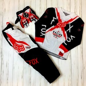 Kids - Fox Racing BMX Jersey/Pant Combo